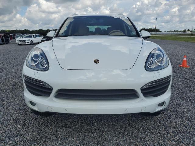 Photo 5 from auction – 2013 PORSCHE CAYENNE S with VIN WP1AB2A27DLA85352