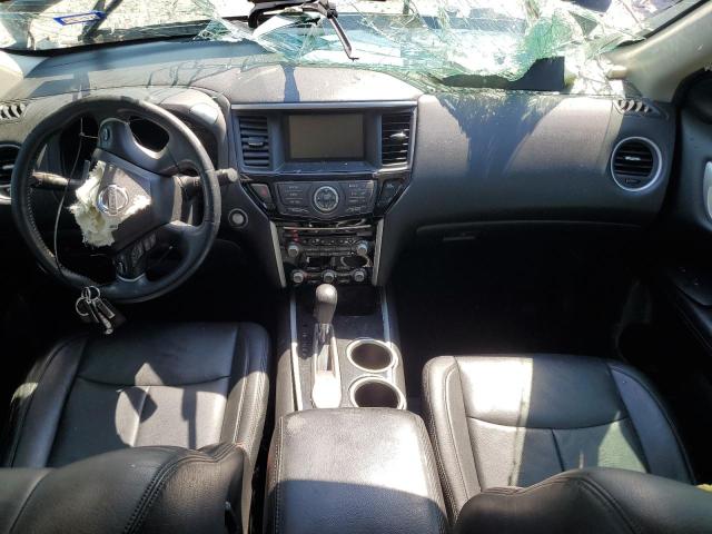 Photo 8 from auction – 2013 NISSAN PATHFINDER with VIN 5N1AR2MN1DC653738