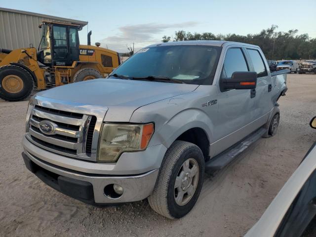 FORD F150 SUPER 2011 with VIN 1FTEW1CM3BKD27993 - Photo from auction