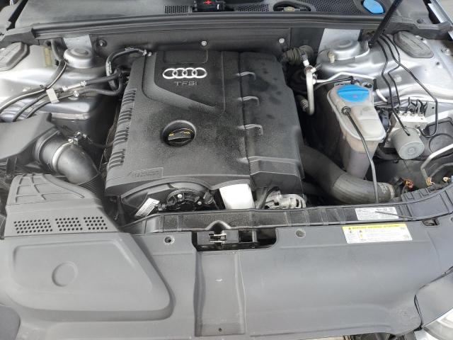 Photo 11 from auction – 2015 AUDI A4 PREMIUM with VIN WAUAFAFLXFN003586