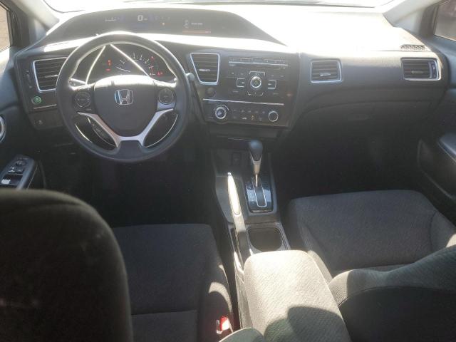 Photo 8 from auction – 2013 HONDA CIVIC LX with VIN 19XFB2F5XDE206779
