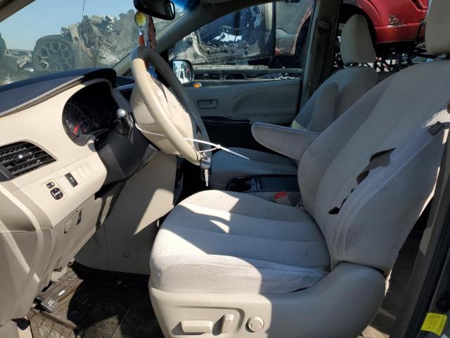 Photo 7 from auction – 2013 TOYOTA SIENNA LE with VIN 5TDKK3DCXDS301953