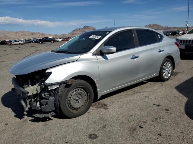 NISSAN SENTRA S 2016 with VIN 3N1AB7AP6GY314838 - Photo from auction