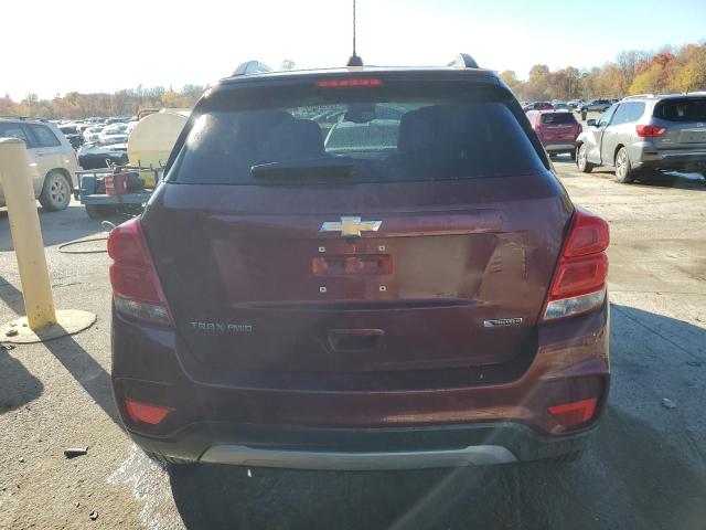 Photo 6 from auction – 2017 CHEVROLET TRAX PREMI with VIN 3GNCJRSB9HL261209