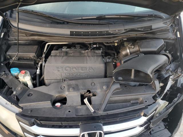 Photo 12 from auction – 2014 HONDA ODYSSEY EX with VIN 5FNRL5H67EB086291
