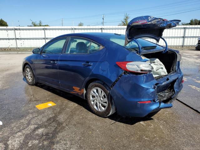 Photo 2 from auction – 2017 HYUNDAI ELANTRA SE with VIN 5NPD74LF5HH201119