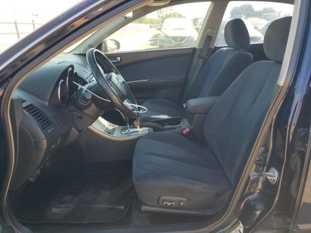 Photo 7 from auction – 2006 NISSAN ALTIMA S with VIN 1N4AL11D06N393776