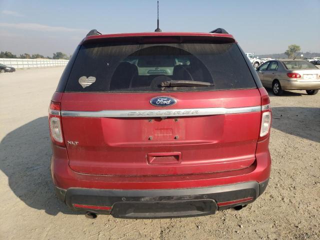 Photo 6 from auction – 2012 FORD EXPLORER X with VIN 1FMHK7D86CGA17544