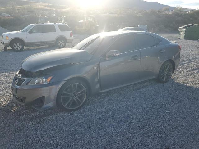 LEXUS IS 250 2012 with VIN JTHBF5C29C5179677 - Photo from auction
