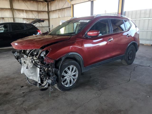 Photo 1 from auction – 2016 NISSAN ROGUE S with VIN JN8AT2MT7GW028353