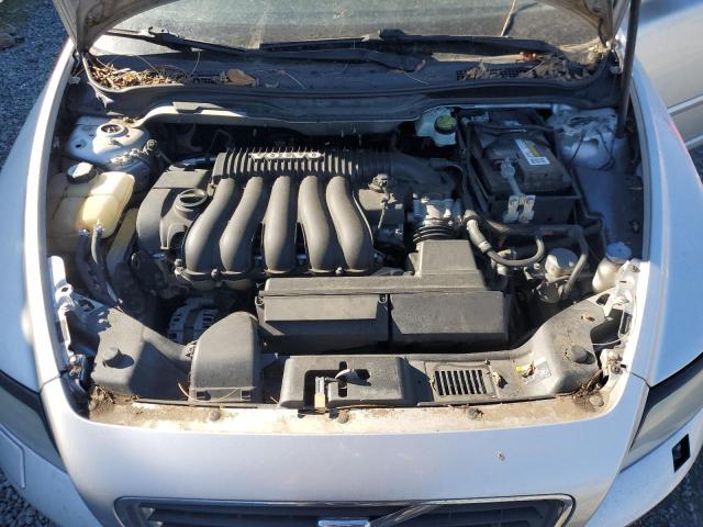 Photo 11 from auction – 2009 VOLVO S40 2.4I with VIN YV1MS382292464180
