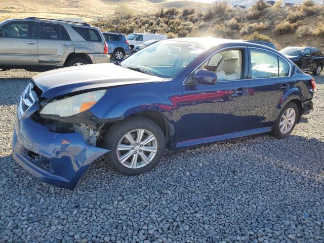 SUBARU LEGACY 2.5 2011 with VIN 4S3BMBC60B3243642 - Photo from auction