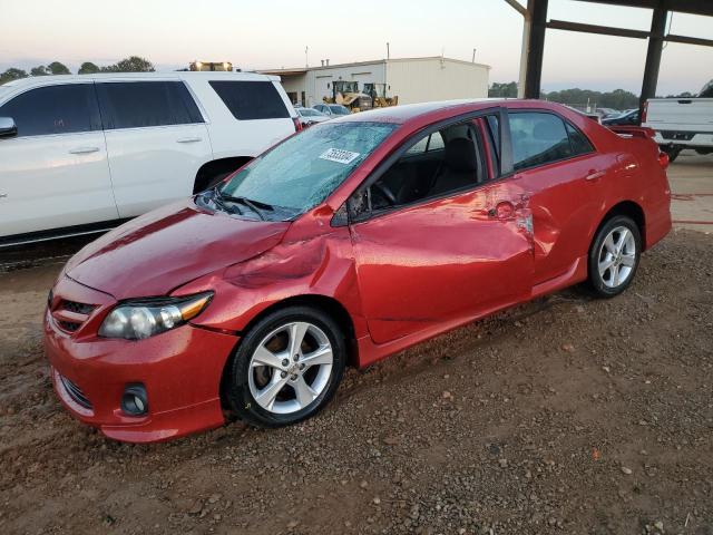 TOYOTA COROLLA S 2012 with VIN 2T1BU4EE7CC773292 - Photo from auction