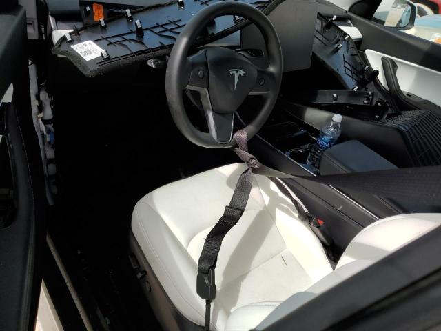 Photo 8 from auction – 2020 TESLA MODEL Y with VIN 5YJYGDEF0LF015008
