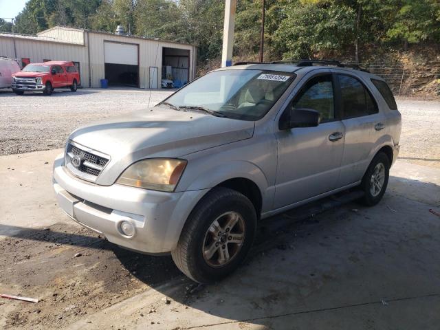 KIA SORENTO EX 2004 with VIN KNDJD733245288930 - Photo from auction