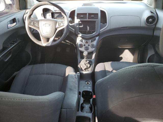 Photo 8 from auction – 2014 CHEVROLET SONIC LT with VIN 1G1JD5SH3E4122885
