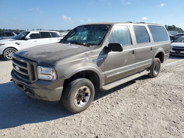 FORD EXCURSION 2005 with VIN 1FMNU43S75ED45773 - Photo from auction