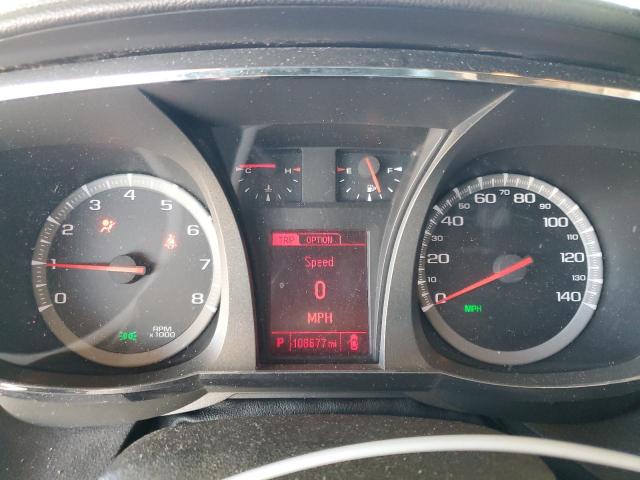 Photo 9 from auction – 2015 GMC TERRAIN SL with VIN 2GKALMEK0F6206212
