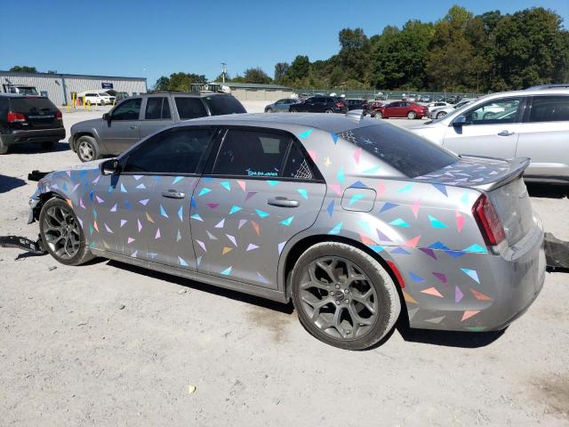 Photo 2 from auction – 2018 CHRYSLER 300 S with VIN 2C3CCABG6JH267052