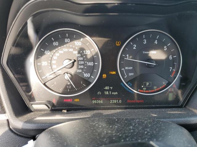 Photo 9 from auction – 2016 BMW X1 XDRIVE2 with VIN WBXHT3C35G5F65770