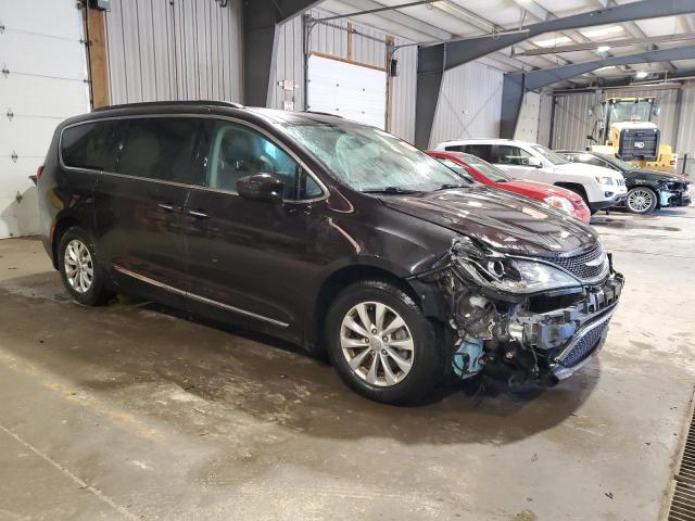 Photo 4 from auction – 2017 CHRYSLER PACIFICA T with VIN 2C4RC1BGXHR794344
