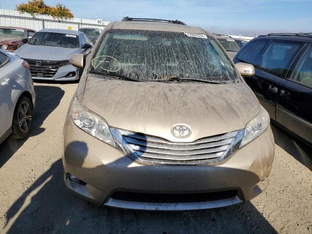 Photo 5 from auction – 2013 TOYOTA SIENNA XLE with VIN 5TDDK3DC1DS057747