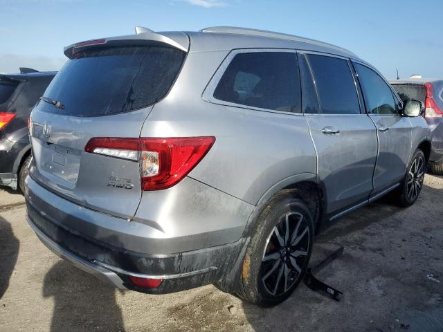 Photo 3 from auction – 2020 HONDA PILOT ELIT with VIN 5FNYF6H06LB041523