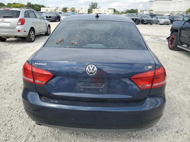 Photo 6 from auction – 2012 VOLKSWAGEN PASSAT SE with VIN 1VWBH7A35CC047804