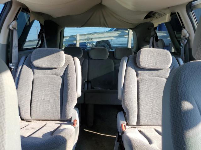 Photo 10 from auction – 2005 CHRYSLER TOWN & COU with VIN 2C4GP54L45R497224