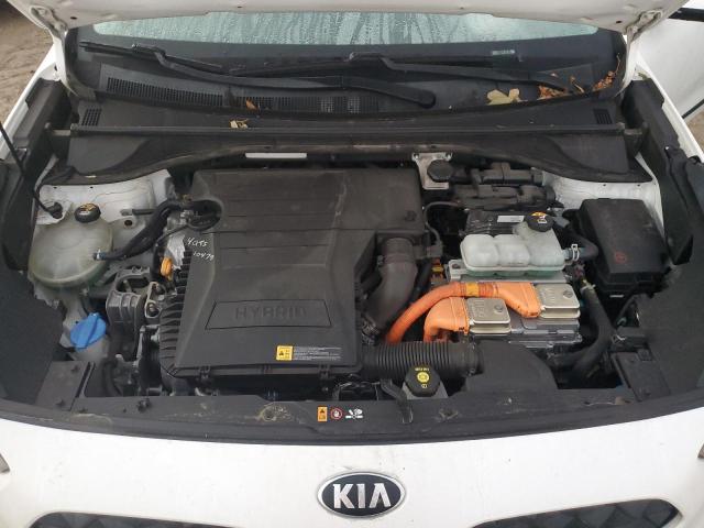 Photo 12 from auction – 2020 KIA NIRO LX with VIN KNDCB3LC0L5399563