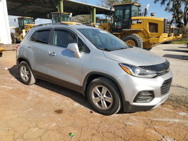 Photo 4 from auction – 2019 CHEVROLET TRAX 1LT with VIN 3GNCJLSB8KL341959