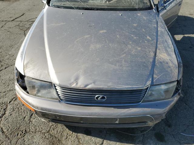 Photo 11 from auction – 1997 LEXUS LS 400 with VIN JT8BH28F6V0085552