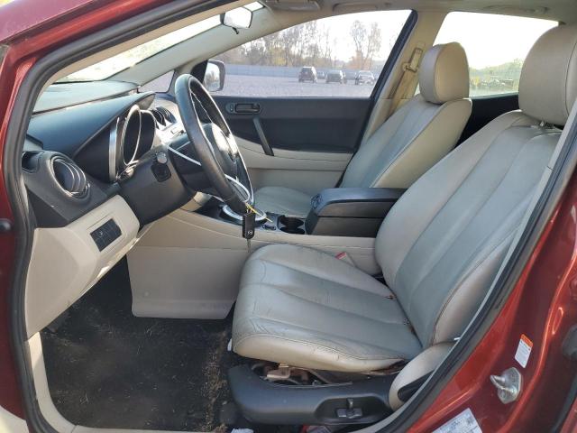 Photo 7 from auction – 2008 MAZDA CX-7 with VIN JM3ER29L480213038