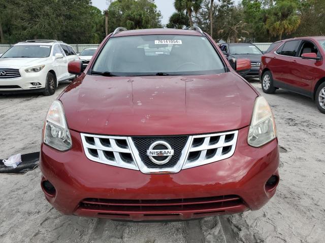 Photo 5 from auction – 2012 NISSAN ROGUE S with VIN JN8AS5MTXCW266065