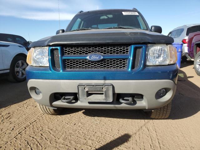 Photo 5 from auction – 2002 FORD EXPLORER S with VIN 1FMZU77E12UB99203