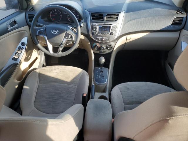 Photo 8 from auction – 2016 HYUNDAI ACCENT SE with VIN KMHCT4AE6GU085401