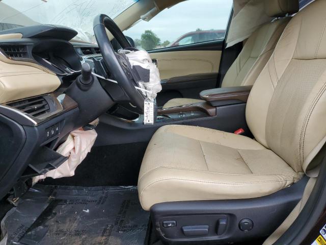 Photo 7 from auction – 2014 TOYOTA AVALON BAS with VIN 4T1BK1EB6EU095825
