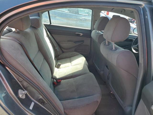 Photo 10 from auction – 2011 HONDA CIVIC LX with VIN 2HGFA1F5XBH302279