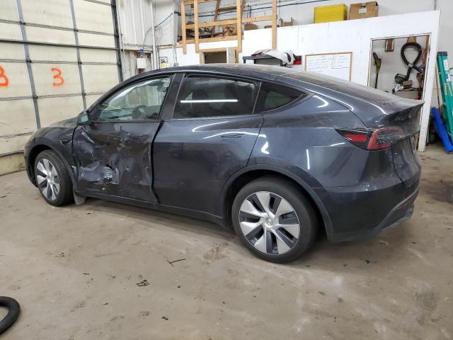 Photo 2 from auction – 2024 TESLA MODEL Y with VIN 7SAYGDEEXRA246644