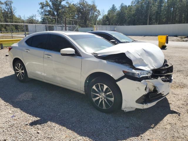 Photo 4 from auction – 2016 ACURA TLX with VIN 19UUB1F37GA009643