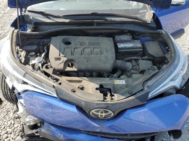 Photo 11 from auction – 2018 TOYOTA C-HR XLE with VIN JTNKHMBX4J1007222