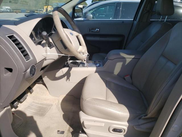 Photo 7 from auction – 2007 FORD EDGE SEL with VIN 2FMDK38C07BB62601