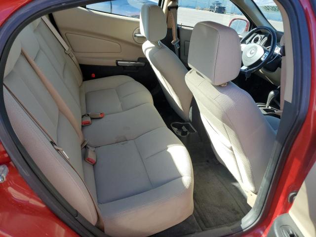 Photo 10 from auction – 2007 PONTIAC GRAND PRIX with VIN 2G2WP552X71192429