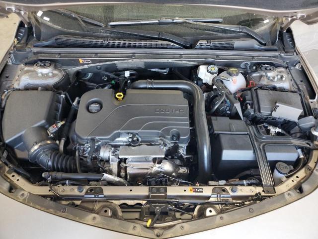 Photo 11 from auction – 2024 CHEVROLET MALIBU LT with VIN 1G1ZD5ST8RF214737