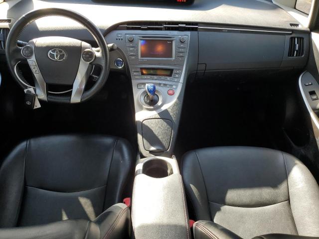 Zdjęcie 8 z aukcji – 2013 TOYOTA PRIUS z VIN JTDKN3DU2D5598058