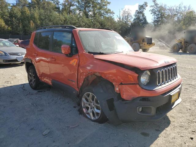 Photo 4 from auction – 2015 JEEP RENEGADE L with VIN ZACCJBBT7FPC25483