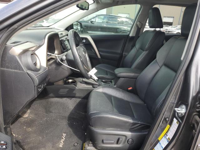 Photo 7 from auction – 2015 TOYOTA RAV4 LIMIT with VIN 2T3DFREV3FW342670