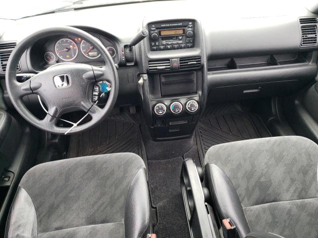 Photo 8 from auction – 2002 HONDA CR-V EX with VIN JHLRD78892C076044