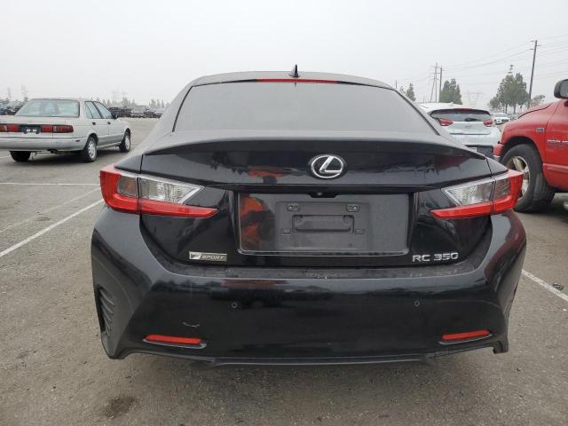 Снимка 6 от търг – 2016 LEXUS RC 350 с VIN JTHHE5BC7G5014398