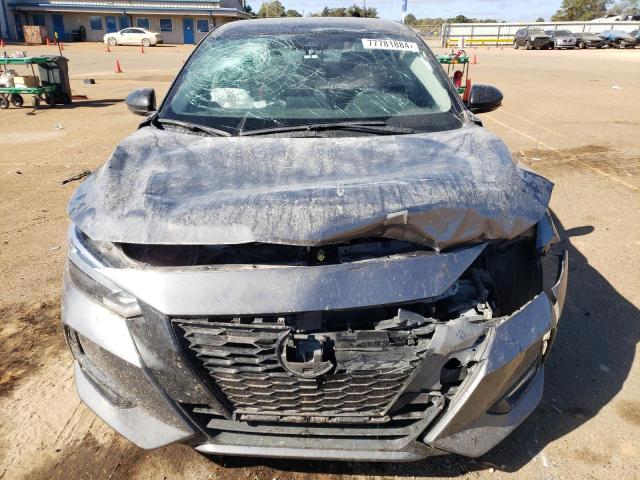 Photo 5 from auction – 2023 NISSAN SENTRA SR with VIN 3N1AB8DVXPY223586